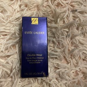 Brand new estee lauder foundation